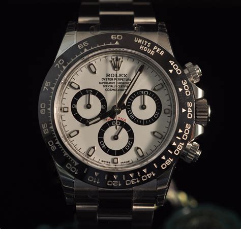 caratteristiche daytona rolex|Rolex daytona price.